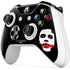 The Dark Knight Smeared Joker Xbox One S Controller Skin