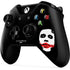 The Dark Knight Smeared Joker Xbox One X Controller Skin
