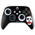 The Dark Knight Smeared Joker Xbox Series S Controller Skin