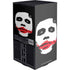 The Dark Knight Smeared Joker Xbox Series X Console Skin