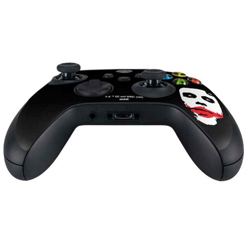 The Dark Knight Smeared Joker Xbox Series X Controller Skin