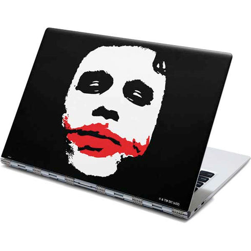 The Dark Knight Smeared Joker Yoga 910 2-in-1 14in Touch-Screen Skin
