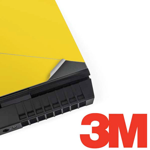 Happy Face Dell Alienware Skin