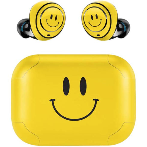 Happy Face Amazon Echo Buds Skin