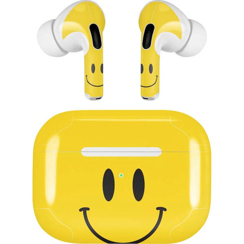 Happy Face Apple AirPods Pro Skin