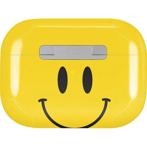Happy Face Apple AirPods Pro Skin