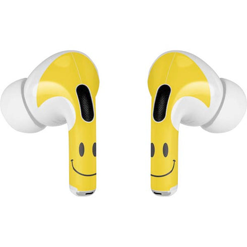 Happy Face Apple AirPods Pro Skin