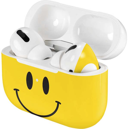 Happy Face Apple AirPods Pro Skin