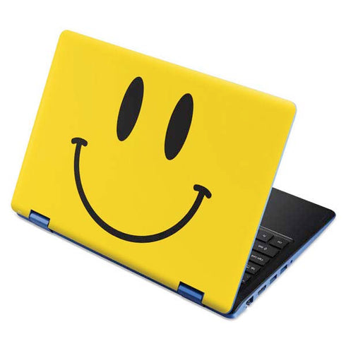 Happy Face Aspire R11 11.6in Skin