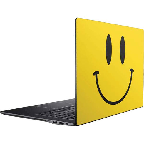 Happy Face Ativ Book 9 (15.6in 2014) Skin