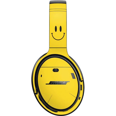 Happy Face Bose QuietComfort 35 II Headphones Skin