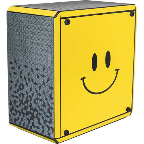 Happy Face Cooler Master MasterBox Q300L Mini Tower Skin