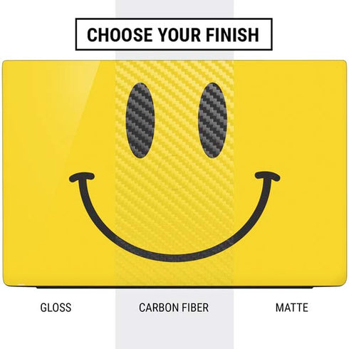 Happy Face Dell Vostro Skin
