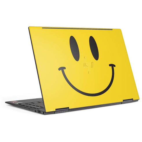 Happy Face HP Envy Skin
