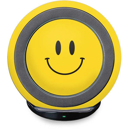 Happy Face Fast Charge Wireless Charging Stand Skin