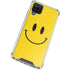 Happy Face Galaxy A12 Clear Case