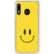 Happy Face Galaxy A20 Clear Case