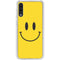 Happy Face Galaxy A50 Clear Case
