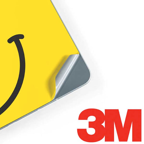 Happy Face Galaxy Book 12in Skin