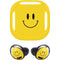 Happy Face Galaxy Buds Pro Skin