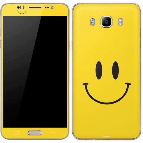 Happy Face Galaxy J7 Skin
