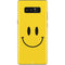 Happy Face Galaxy Note 8 Skin