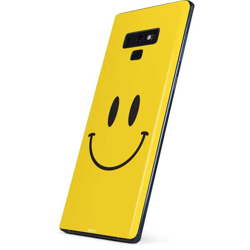 Happy Face Galaxy Note 9 Skin
