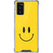Happy Face Galaxy Note20 5G Clear Case