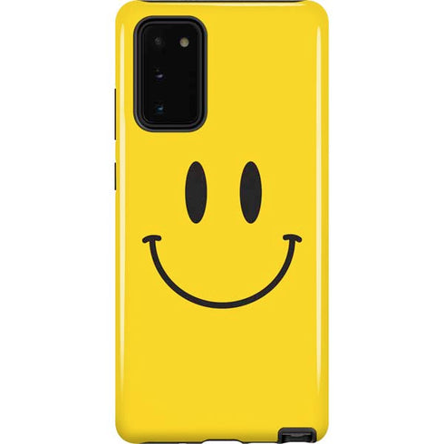 Happy Face Galaxy Note20 5G Pro Case