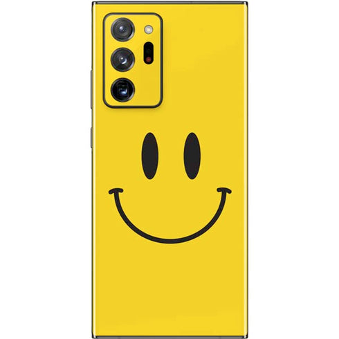 Happy Face Galaxy Note20 Ultra 5G Skin