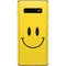 Happy Face Galaxy S10 Plus Skin