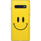 Happy Face Galaxy S10 Skin