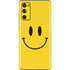 Happy Face Galaxy S20 Fan Edition Skin