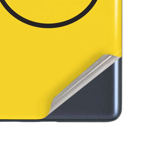 Happy Face Galaxy S20 Fan Edition Skin