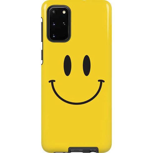 Happy Face Galaxy S20 Plus Pro Case