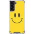 Happy Face Galaxy S21 5G Clear Case