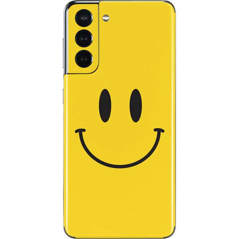 Happy Face Galaxy S21 5G Skin