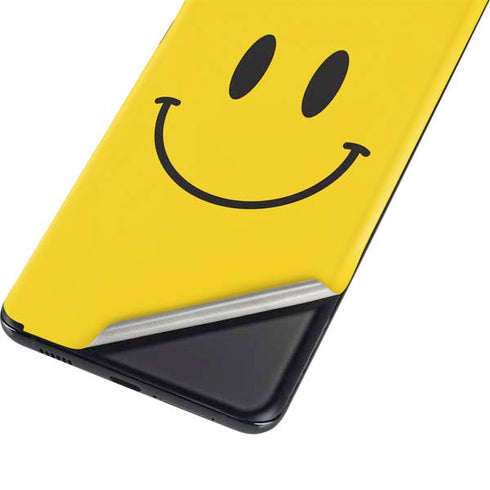 Happy Face Galaxy S21 5G Skin