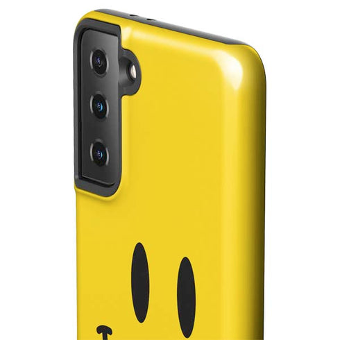 Happy Face Galaxy S21 Plus 5G Pro Case
