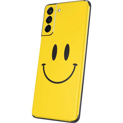 Happy Face Galaxy S21 Plus 5G Skin