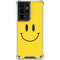 Happy Face Galaxy S21 Ultra 5G Clear Case
