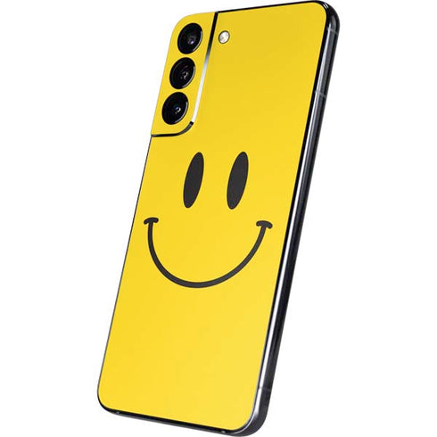 Happy Face Galaxy S22 Plus Skin