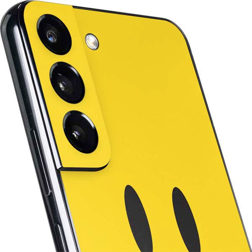 Happy Face Galaxy S22 Plus Skin