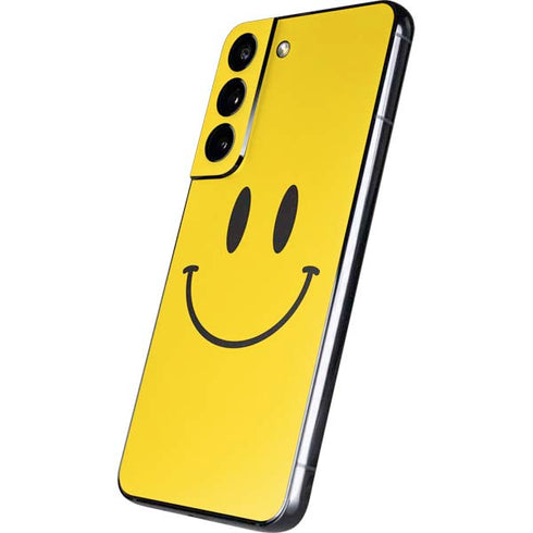 Happy Face Galaxy S22 Skin