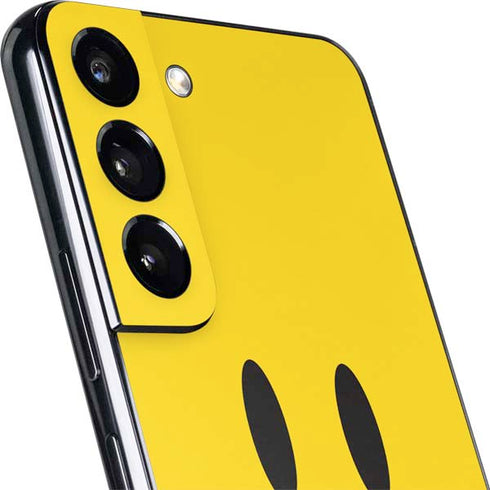 Happy Face Galaxy S22 Skin