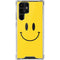 Happy Face Galaxy S22 Ultra Clear Case