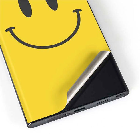 Happy Face Galaxy S22 Ultra Skin
