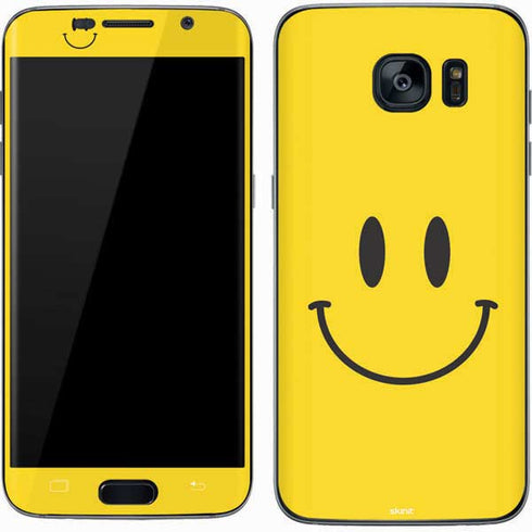 Happy Face Galaxy S7 Skin