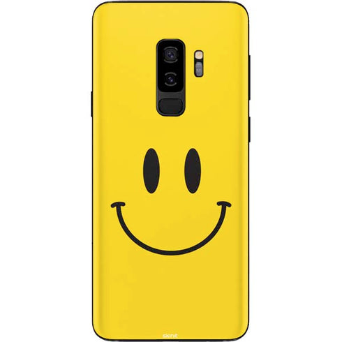 Happy Face Galaxy S9 Plus Skin