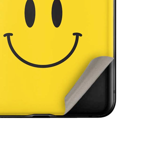 Happy Face Galaxy Z Flip Skin